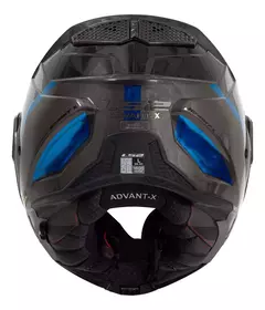 CASCO LS2 ADVANT X SPECTRUM ABATIBLE 180 GRADOS ECE 2206 + PINLOCK en internet