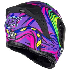 Casco XBULL Balto Rex - comprar en línea