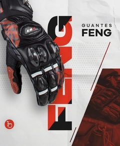 Guantes Deportivos LS2 Feng largos - comprar en línea