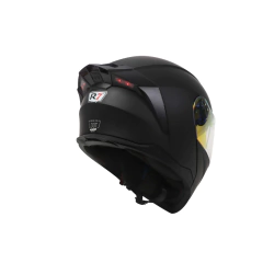 Casco R7 alfa luz led visor night vision en internet