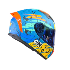 Casco Shaft Cartoon Hora aventura en internet