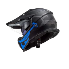 Casco LS2 cross city cobra pioneer Evo - comprar en línea