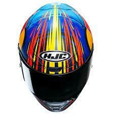 HJC RPHA 1 RED BULL JEREZ GP - comprar en línea