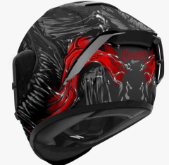 Casco Kov Carnivor Negro - comprar en línea