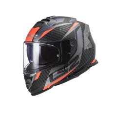 CASCO LS2 STORM RACER ECE 2206 + PINLOCK
