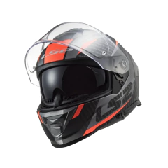 CASCO LS2 STORM RACER ECE 2206 + PINLOCK en internet