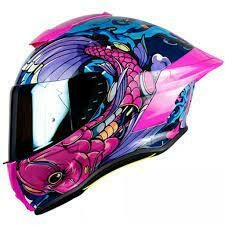 CASCO KOV KOI ROSA - comprar en línea