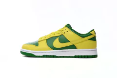 Tênis Nike SB Dunk Low - Brasil