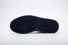 Tênis Air Jordan 1 High - Obsidian University Blue - LOPES SNEAKERS