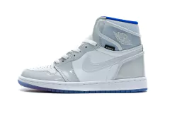 Tênis Air Jordan 1 High - ZOOM Racer Blue