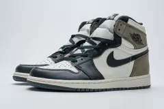 Tênis Air Jordan 1 High - Dark Mocha - comprar online