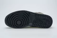 Tênis Air Jordan 1 High - Dark Mocha - LOPES SNEAKERS