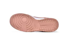 Tênis Nike SB Dunk Low - Rose Whisper na internet