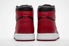Tênis Air Jordan 1 High - Banned na internet