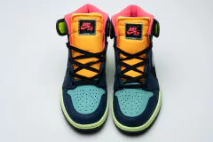 Tênis Air Jordan 1 High - Bio Hack na internet