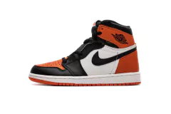 Tênis Air Jordan 1 High - Shattered Backboard
