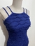 Vestido Azul - GUESS - comprar online