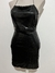 Vestido Curto Paetê - Preto - Bazar da Márcia