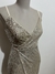 Vestido Curto Paetê - Rose - comprar online