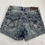 Short Jeans Marmorizado na internet