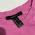 Cropped Califórnia - Forever 21 - Bazar da Márcia