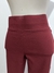 Calça Skinny - Bordô - comprar online