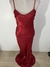 Vastido Longo - Vermelho - loja online