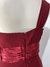 Vestido Curto - Vermelho - Bazar da Márcia