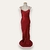 Vastido Longo - Vermelho