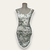 Vestido Tie Dye Franzido