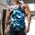 Regata de ginástica masculina, roupas de fitness masculinas, musculação, rega - comprar online