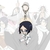 Anime Bleach Acrílico Chaveiro Moda Kurosaki Ichigo Ishida Uryuu Kuchiki Rukia - comprar online