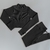 2/3/5PC Fato de treino feminino Conjunto de ioga sem costura Treino Roupas espor - comprar online