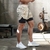 2022 Camo Running Shorts Masculino 2 em 1 Shorts esportivos de secagem rápida p na internet