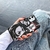 Estojo bonito Japan Demon Slayer para Iphone 11 12 13 Pro 7 8Plus X XR XS Max Ca
