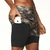 2022 Camo Running Shorts Masculino 2 em 1 Shorts esportivos de secagem rápida p