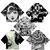 Harajuku Junji Ito Impressão 3D Anime Quimono Japonês Haori Yukata Cosplay Fem - Elias Loja