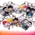 Anime Hunter X Hunter Chaveiro Cosplay Delicado Artesanato Impresso Figuras