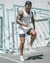 2022 Camo Running Shorts Masculino 2 em 1 Shorts esportivos de secagem rápida p - Elias Loja
