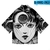 Harajuku Junji Ito Impressão 3D Anime Quimono Japonês Haori Yukata Cosplay Fem