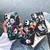 Estojo bonito Japan Demon Slayer para Iphone 11 12 13 Pro 7 8Plus X XR XS Max Ca