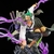 One Piece Action Figure Three-Knife Fighting Skill Roof Kimono Roronoa Zoro Anim - Elias Loja