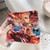 Estojo bonito Japan Demon Slayer para Iphone 11 12 13 Pro 7 8Plus X XR XS Max Ca - Elias Loja