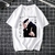 Imagem do Camiseta Masculina Tamanho UE 100% Algodão Jujutsu Kaisen Yuji Itadori Tops Est
