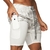 2022 Camo Running Shorts Masculino 2 em 1 Shorts esportivos de secagem rápida p - comprar online