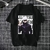 Camiseta Masculina Tamanho UE 100% Algodão Jujutsu Kaisen Yuji Itadori Tops Est na internet