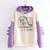 Dinossauro Oversized Cartoon Hoodie Moda Feminina Moda Camisola Casual Estampado - comprar online