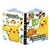 Pokemon 432 Card Album Book Anime Map Game Pokémon cards Cartoon 9 Pocket Colle - Elias Loja