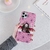 Imagem do Estojo bonito Japan Demon Slayer para Iphone 11 12 13 Pro 7 8Plus X XR XS Max Ca