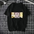 Camiseta Masculina Tamanho UE 100% Algodão Jujutsu Kaisen Yuji Itadori Tops Est - comprar online